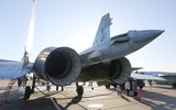 Vai trò nổi bật của tiêm kích Su-35 Nga trên chiến trường Ukraine