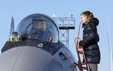 Vai trò nổi bật của tiêm kích Su-35 Nga trên chiến trường Ukraine