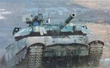 Ukraine tung xe tăng T-84U Oplot ra chiến trường quyết đấu T-90M Nga