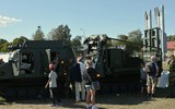 Phòng không Ukraine 'lột xác' khi nhận tổ hợp tên lửa IRIS-T SLM từ Đức