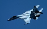 Vai trò nổi bật của tiêm kích Su-35 Nga trên chiến trường Ukraine