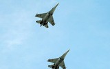 Vai trò nổi bật của tiêm kích Su-35 Nga trên chiến trường Ukraine