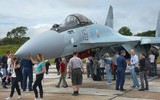 Vai trò nổi bật của tiêm kích Su-35 Nga trên chiến trường Ukraine