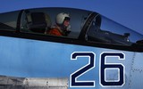 Vai trò nổi bật của tiêm kích Su-35 Nga trên chiến trường Ukraine