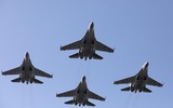 Vai trò nổi bật của tiêm kích Su-35 Nga trên chiến trường Ukraine