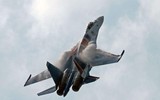 Vai trò nổi bật của tiêm kích Su-35 Nga trên chiến trường Ukraine