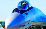 Vai trò nổi bật của tiêm kích Su-35 Nga trên chiến trường Ukraine
