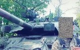 Ukraine tung xe tăng T-84U Oplot ra chiến trường quyết đấu T-90M Nga