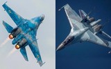 Vai trò nổi bật của tiêm kích Su-35 Nga trên chiến trường Ukraine