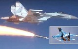 Vai trò nổi bật của tiêm kích Su-35 Nga trên chiến trường Ukraine