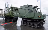 Phòng không Ukraine 'lột xác' khi nhận tổ hợp tên lửa IRIS-T SLM từ Đức