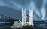 Phòng không Ukraine 'lột xác' khi nhận tổ hợp tên lửa IRIS-T SLM từ Đức