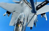 Phi công Ukraine sẽ sớm học lái tiêm kích F-15 và F-16?