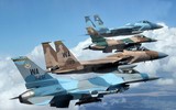 Phi công Ukraine sẽ sớm học lái tiêm kích F-15 và F-16?