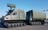 Phòng không Ukraine 'lột xác' khi nhận tổ hợp tên lửa IRIS-T SLM từ Đức