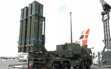 Phòng không Ukraine 'lột xác' khi nhận tổ hợp tên lửa IRIS-T SLM từ Đức