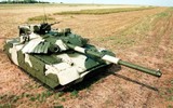 Ukraine tung xe tăng T-84U Oplot ra chiến trường quyết đấu T-90M Nga