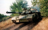 Ukraine tung xe tăng T-84U Oplot ra chiến trường quyết đấu T-90M Nga