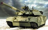 Ukraine tung xe tăng T-84U Oplot ra chiến trường quyết đấu T-90M Nga