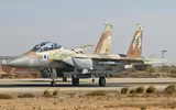 Tại sao tiêm kích F-15I Ra'am Israel được coi là kiệt tác trên tầm Su-35S?