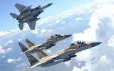 Tại sao tiêm kích F-15I Ra'am Israel được coi là kiệt tác trên tầm Su-35S?