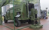 Cối tự hành siêu độc đáo Bars-8MMK của Ukraine bị Nga phá hủy