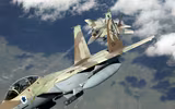 Tại sao tiêm kích F-15I Ra'am Israel được coi là kiệt tác trên tầm Su-35S?