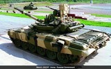 'Lá chắn Arena-M' giúp xe tăng Nga 'miễn nhiễm' Javelin và NLAW Ukraine?