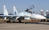Tiêm kích Su-30M2 gây thất vọng khi 'mất tích' trên chiến trường Ukraine