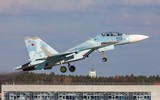 Tiêm kích Su-30M2 gây thất vọng khi 'mất tích' trên chiến trường Ukraine