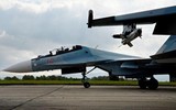 Tiêm kích Su-30M2 gây thất vọng khi 'mất tích' trên chiến trường Ukraine