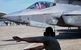Phi công Mỹ chỉ rõ sự vượt trội của tiêm kích F-35 so với F-22
