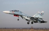 Tiêm kích Su-30M2 gây thất vọng khi 'mất tích' trên chiến trường Ukraine