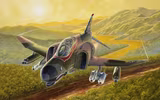 Thành tích nào khiến Không quân Israel phải 'tôn thờ' tiêm kích F-4E Phantom?