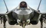 Phi công Mỹ chỉ rõ sự vượt trội của tiêm kích F-35 so với F-22