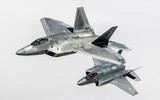Phi công Mỹ chỉ rõ sự vượt trội của tiêm kích F-35 so với F-22