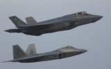 Phi công Mỹ chỉ rõ sự vượt trội của tiêm kích F-35 so với F-22