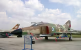 Thành tích nào khiến Không quân Israel phải 'tôn thờ' tiêm kích F-4E Phantom?