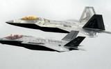 Phi công Mỹ chỉ rõ sự vượt trội của tiêm kích F-35 so với F-22