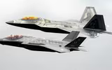 Phi công Mỹ chỉ rõ sự vượt trội của tiêm kích F-35 so với F-22