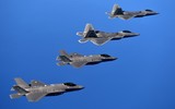 Phi công Mỹ chỉ rõ sự vượt trội của tiêm kích F-35 so với F-22