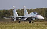 Tiêm kích Su-30M2 gây thất vọng khi 'mất tích' trên chiến trường Ukraine
