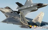 Phi công Mỹ chỉ rõ sự vượt trội của tiêm kích F-35 so với F-22