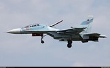 Tiêm kích Su-30M2 gây thất vọng khi 'mất tích' trên chiến trường Ukraine