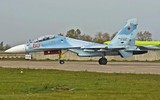 Tiêm kích Su-30M2 gây thất vọng khi 'mất tích' trên chiến trường Ukraine