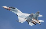 Tiêm kích Su-30M2 gây thất vọng khi 'mất tích' trên chiến trường Ukraine