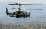 Phương Tây ngạc nhiên trước khiếm khuyết của trực thăng Ka-52 Nga 