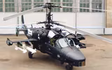 Phương Tây ngạc nhiên trước khiếm khuyết của trực thăng Ka-52 Nga 