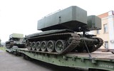 Vì sao pháo nhiệt áp TOS-1 của Nga khiến NATO đặc biệt lo sợ?