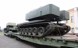 Vì sao pháo nhiệt áp TOS-1 của Nga khiến NATO đặc biệt lo sợ?